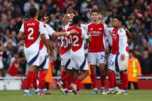 费迪南德：若阿森纳淘汰皇马我会惊讶 首回合他们必须要保持悬念