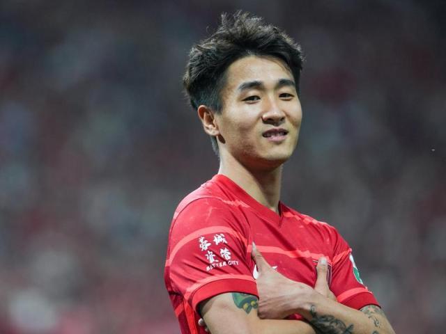 【官宣】韦世豪与成都蓉城续约 继续身披7号战袍