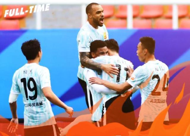 困境中武汉爆出中超首冷 大羽带队争夺城市老大？
