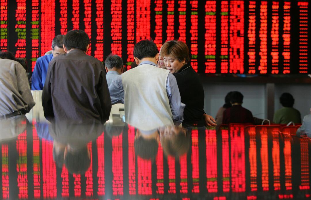 b体育官网-赚了4.5万！深夜大爆发！A股慢牛开启！