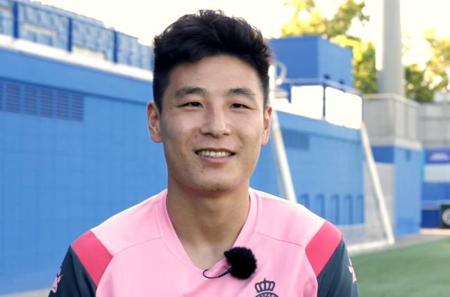 b体育下载-武磊：重返西甲令我期待 一起争取打出最好的赛季